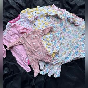 E=MC2 by Magnetic Me Set of 5 Pajamas